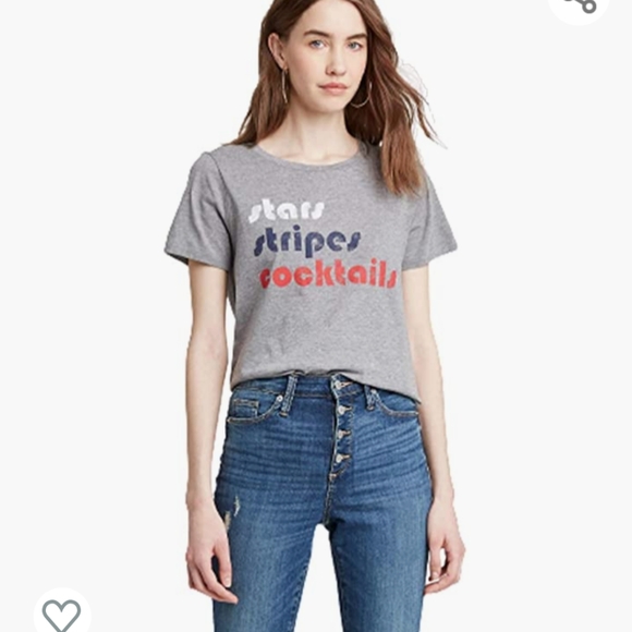 *FINAL SALE* NWT Grayson Threads 4th of July Tee Size M
